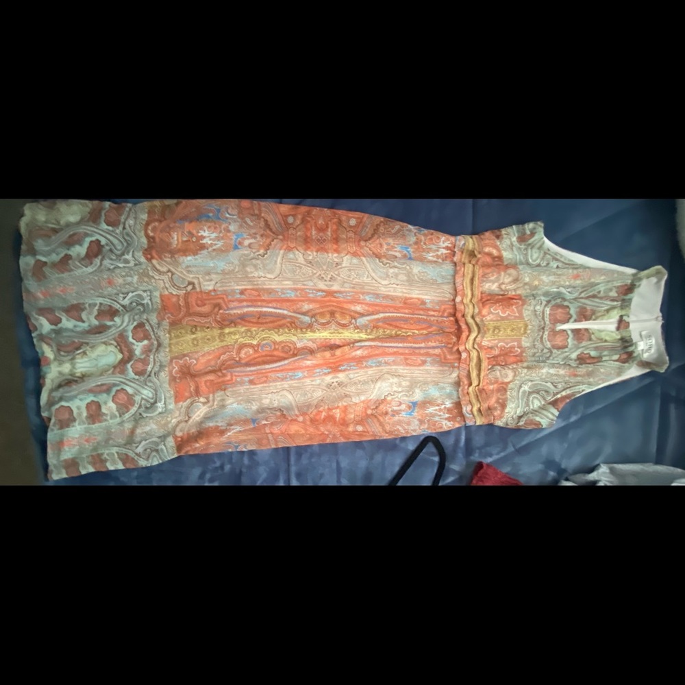 BOHO Dress - Picture 3 of 6